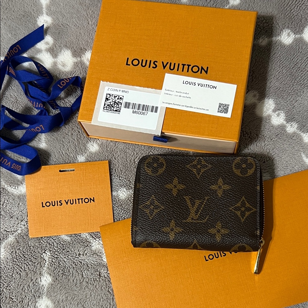 LV Coin Purse